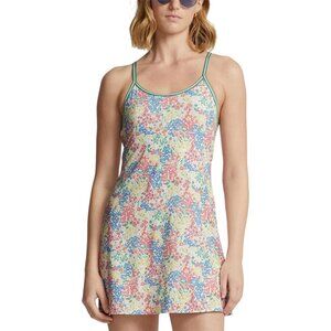 NWT RLX Ralph Lauren Women's Golf Racerback Floral Dress XXL